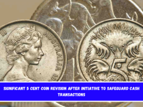 Significant 5 cent coin revision after initiative to safeguard cash transactions