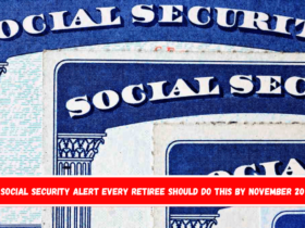 Social Security Alert Every Retiree Should Do This by November 20