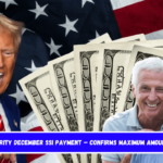 Social Security December SSI Payment – Confirms Maximum Amounts Of $1,415