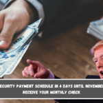 Social Security payment schedule in 4 Days until November 29th – Receive your monthly check