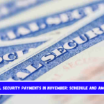 Social Security payments in November schedule and amounts