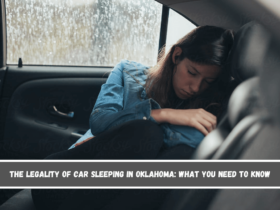 The Legality of Car Sleeping in Oklahoma What You Need to Know