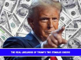 The real likelihood of Trump's two stimulus checks