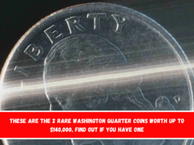 These are the 2 rare Washington Quarter coins worth up to $140,000, find out if you have one