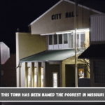 This Town Has Been Named The Poorest In Missouri