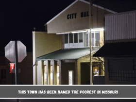 This Town Has Been Named The Poorest In Missouri