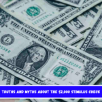 Truths and myths about the $2,000 stimulus check