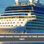 U.S. government releases travel advisory for three additional cruise ports