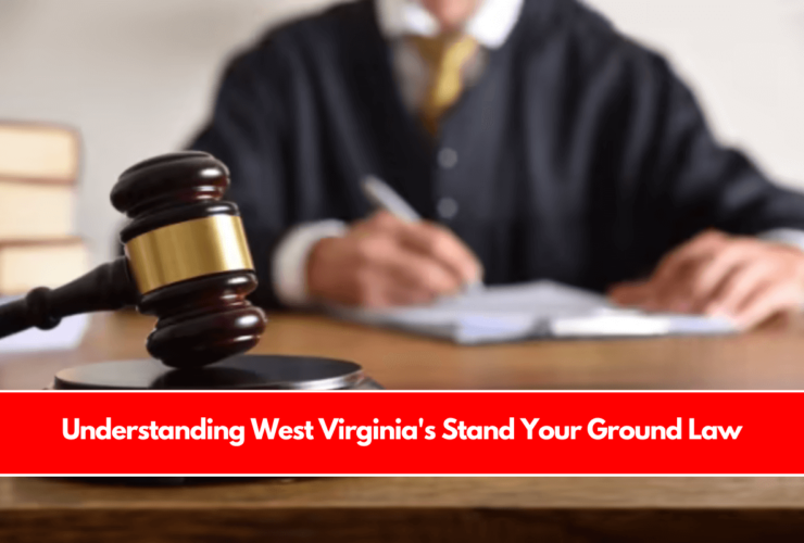 Understanding West Virginia's Stand Your Ground Law