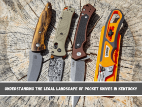 Understanding the Legal Landscape of Pocket Knives in Kentucky