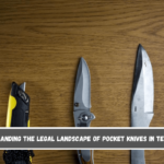 Understanding the Legal Landscape of Pocket Knives in Tennessee