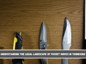 Understanding the Legal Landscape of Pocket Knives in Tennessee