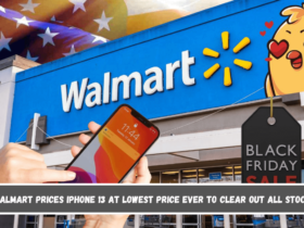 Walmart prices iPhone 13 at lowest price ever to clear out all stock