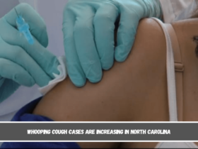 Whooping cough cases are increasing in North Carolina