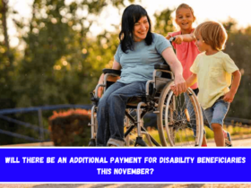 Will there be an additional payment for disability beneficiaries this November