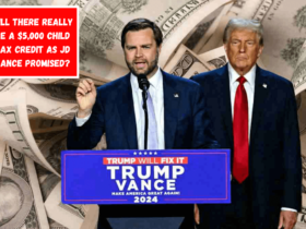 Will there really be a $5,000 Child Tax Credit as JD Vance promised