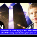 7-year-old boy claims to recall 'dying in 911' and wakes screaming about 'dropping from building he works in'