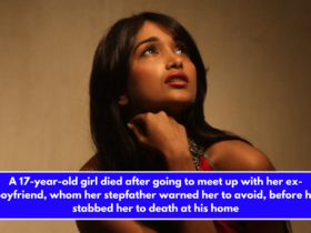 A 17-year-old girl died after going to meet up with her ex-boyfriend, whom her stepfather warned her to avoid, before he stabbed her to death at his home