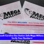 A Lucky South Carolina Gas Station Sells Mega Millions Jackpot – Verify Your Numbers!