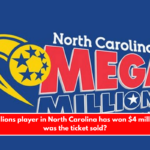 A Mega Millions player in North Carolina has won $4 million. Where was the ticket sold