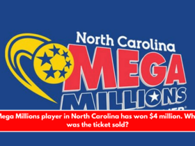 A Mega Millions player in North Carolina has won $4 million. Where was the ticket sold