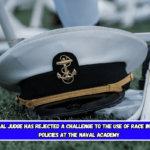 A federal judge has rejected a challenge to the use of race in admissions policies at the Naval Academy