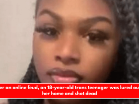 After an online feud, an 18-year-old trans teenager was lured out of her home and shot dead