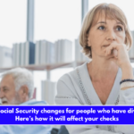 All the Social Security changes for people who have divorced – Here’s how it will affect your checks