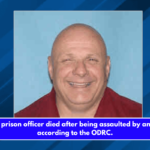 An Ohio prison officer died after being assaulted by an inmate, according to the ODRC.