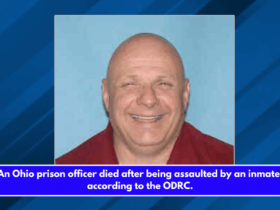 An Ohio prison officer died after being assaulted by an inmate, according to the ODRC.