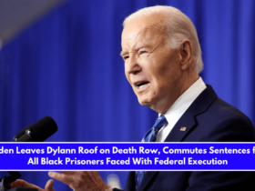 Biden Leaves Dylann Roof on Death Row, Commutes Sentences for All Black Prisoners Faced With Federal Execution