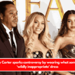 Blue Ivy Carter sparks controversy by wearing what some call a 'wildly inappropriate' dress