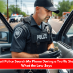 Can Hawaii Police Search My Phone During a Traffic Stop Here's What the Law Says