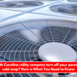 Can a North Carolina utility company turn off your power during a cold snap Here is What You Need to Know