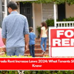 Colorado Rent Increase Laws 2024 What Tenants Should Know