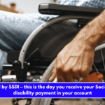 Confirmed by SSDI – this is the day you receive your Social Security disability payment in your account