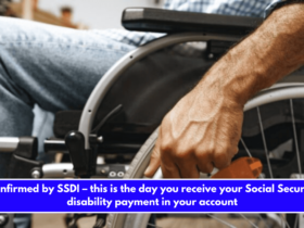 Confirmed by SSDI – this is the day you receive your Social Security disability payment in your account