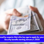 Confirmed by experts this is the key age to apply for your Social Security benefits starting January 1, 2025