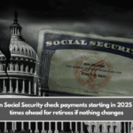 Delays in Social Security check payments starting in 2025 – Tough times ahead for retirees if nothing changes