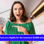 Discover if you are eligible for the imminent $1,400 stimulus check