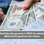 Double Social Security payments in 2025: the calendar is now official and it’s good news for retirees