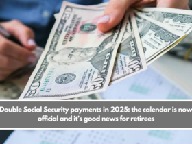 Double Social Security payments in 2025: the calendar is now official and it’s good news for retirees