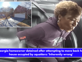 Georgia homeowner detained after attempting to move back her house occupied by squatters 'Inherently wrong’