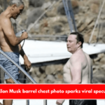 False Elon Musk barrel chest photo sparks viral speculation