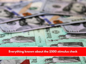 Everything known about the $500 stimulus check