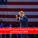 Social Security benefits increase thanks to Trump – Here’s what could change in 2025