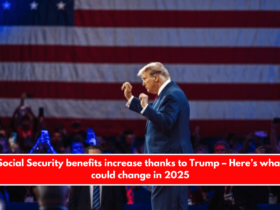 Social Security benefits increase thanks to Trump – Here’s what could change in 2025