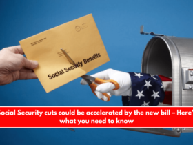 Social Security cuts could be accelerated by the new bill – Here’s what you need to know