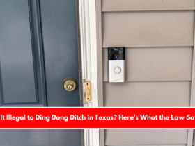 Is It Illegal to Ding Dong Ditch in Texas? Here’s What the Law Says