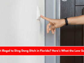 Is It Illegal to Ding Dong Ditch in Florida? Here’s What the Law Says